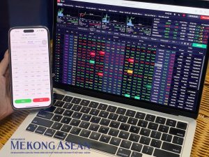 Gần 245.000 tài khoản chứng khoán mở mới tháng đầu năm 2026