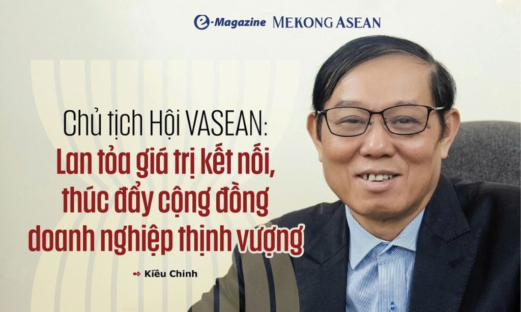 Lan tỏa giá trị kết nối, thúc đẩy cộng đồng doanh nghiệp thịnh vượng缩略图 Lan tỏa giá trị kết nối, thúc đẩy cộng đồng doanh nghiệp thịnh vượng