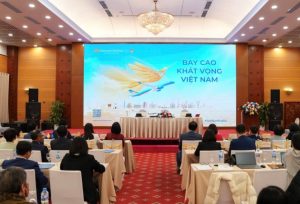 Vietnam Airlines tung 140 chương trình quảng bá du lịch ‘Bay cao khát vọng Việt Nam’