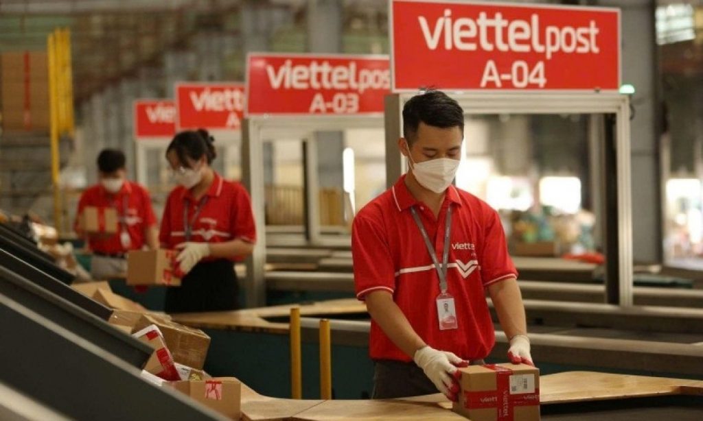 Viettel Post lãi kỷ lục, khoản đầu tư vào trung tâm logistics Đà Nẵng tăng 6 lần缩略图 Viettel Post lãi kỷ lục, khoản đầu tư vào trung tâm logistics Đà Nẵng tăng 6 lần