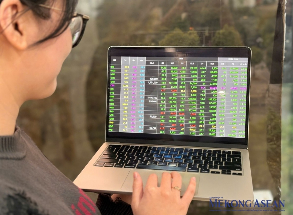 VN-Index sẽ diễn biến ra sao sau khi 'rơi' hơn 160 điểm từ đỉnh