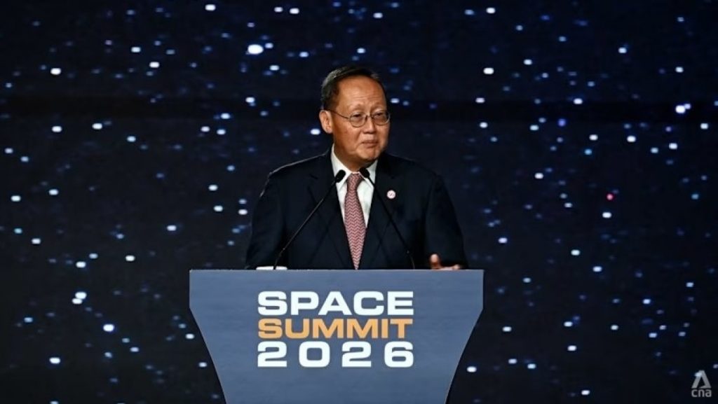 Singapore thành lập Cơ quan Hàng không Vũ trụ Quốc gia