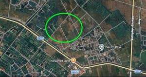 Đất có quy hoạch ở xã Hồng Châu, TP Hải Phòng