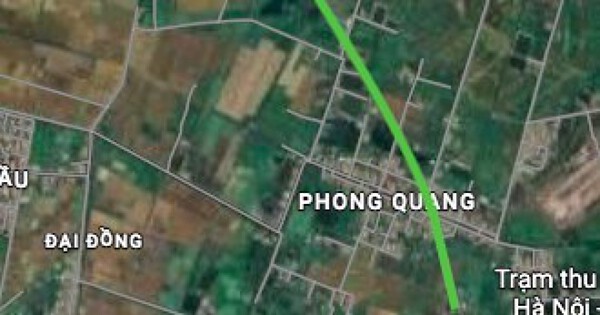 Đường sẽ mở ở xã Kiến Minh, TP Hải Phòng