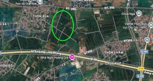 Đất có quy hoạch ở xã Gia Lộc, TP Hải Phòng