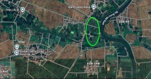 Đất có quy hoạch ở xã Bình Giang, TP Hải Phòng