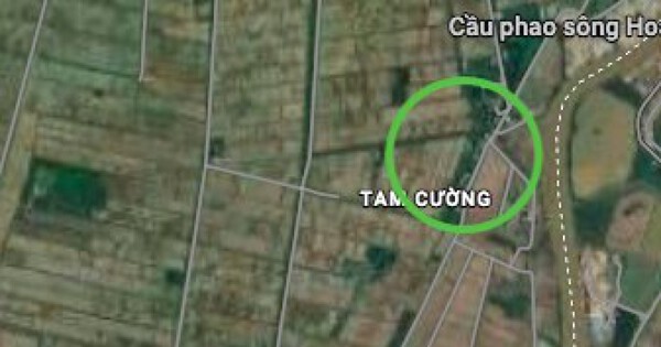 Đất có quy hoạch ở xã Vĩnh Am, TP Hải Phòng