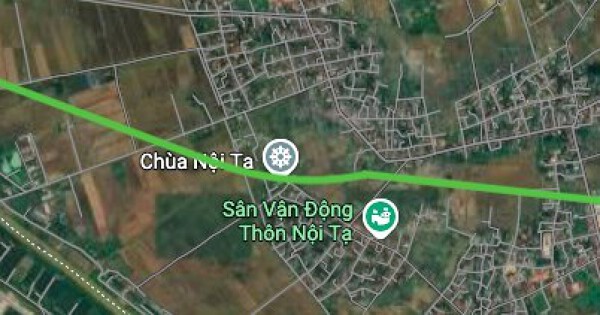 Đường sẽ mở ở xã Vĩnh Hoà, TP Hải Phòng