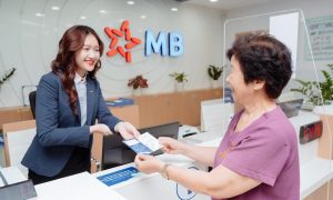 MB lì xì 100 cổ phiếu cho mỗi nhân viên, chi hơn 50 tỷ đồng dịp Tết