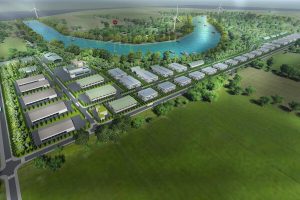 Sao Sáng Group - Plaschem đầu tư dự án công nghiệp ven sông Văn Úc, Hải Phòng