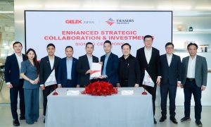 Gelex Infra hợp tác Frasers Property làm bất động sản ở Hải Phòng và Đồng Nai