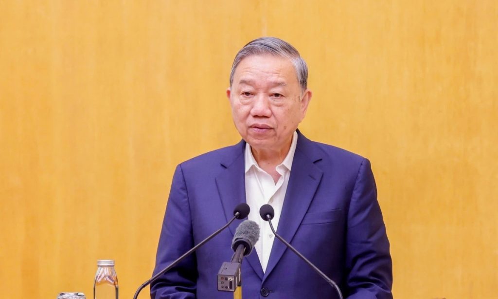 Tổng Bí thư dự hội nghị tiếp xúc giữa cử tri với người ứng cử đại biểu Quốc hội缩略图 Tổng Bí thư dự hội nghị tiếp xúc giữa cử tri với người ứng cử đại biểu Quốc hội