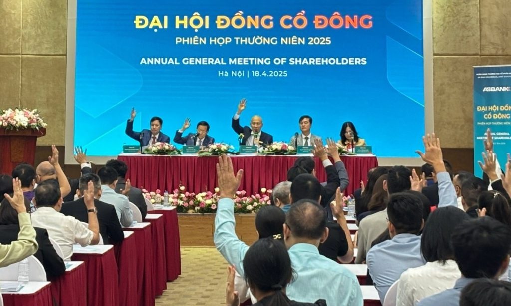 Mùa ĐHĐCĐ ngân hàng 2026 vào cao điểm trong tháng 3 và 4