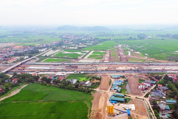 4 nhà thầu xây dựng góp vốn đầu tư khu đô thị Đông Đồng Văn ở Ninh Bình